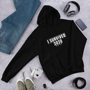 I Survived 2020 Unisex Hoodie